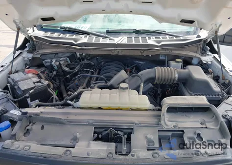 2024 Ford F-150 Xl из США, поврежденный, VIN 1FTMF1L5XRKF21919